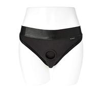 Sportsheets Silhouette Harness-M Black 144 ml