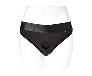 Sportsheets Silhouette Harness-S Black 177 ml