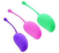 Sportsheets Sincerely By Sportsheets 3 Piece Kegel Weight Training Exercise System 400 g