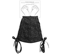 Sportsheets Sincerely By Sportsheets Smooth Lace Effect Corset Arm Cuffs 200 g