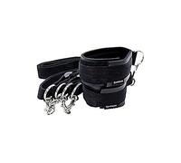 Sportsheets Sports Cuffs and Tethers Kit - 227 gr