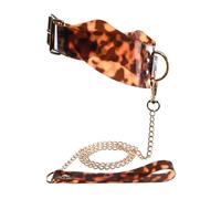 Collar con Correa Sportsheets Amber