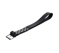 Sportsheets Sportsheets - Edge Spanker Cinturón Cuero - Negro