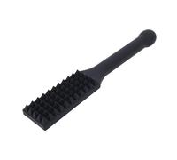Sportsheets Sportsheets - Edge Spiked Paddle - Negro
