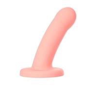 Nexus Nyx Silicone Dildo 5" - Coral