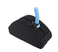 Pivot - Soporte de juguete convertible - Posicionador de juguete ajustable multiusos negro