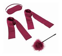 Amarres marca Sportsheets S&M Enchanted Starter Kit