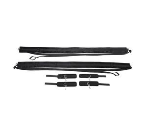 Sportsheets Sportsheets - Sistema de restricción de bondage No Matter Where