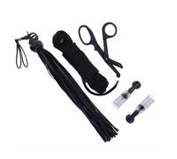 Set Erótico Bondage Sportsheets - Marca: Sportsheets - EAN: 0646709324063