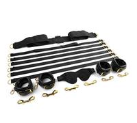 Sportsheets Under the Bed Restraint Set - Special Edition