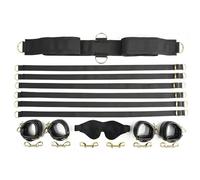 Sportsheets Under the Bed Restraint Set - Special Edition