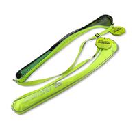 SPORTSPET High Bounce Launcher Ultimate Glow in the Dark - Lanzador interactivo de bolas para perros para diversión sin fin, ejercicio seguro y tiempo de unión de calidad
