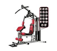 Sportstech HGX100/HGX200/HGX300 - La Única Estación de Fuerza Premium para un Entrenamiento Variado en Casa, con Escalador o Prensa de Piernas. Hecha de Material EVA, tu Estación de Fitness Doméstica