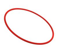 SPORTTEC Aro de Gimnasia de plástico, Hula Hoop, aro de Entrenamiento, aro de Gimnasia, 60 cm
