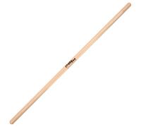 SPORTTEC Barra de Gimnasia de Madera, Barra de Gimnasia, Barra de Entrenamiento, Ø 2,4cm, Natural, barnizada