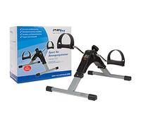SPORTTEC Entrenador de Brazos y piernas Move 3.0 con Pantalla, Plegable