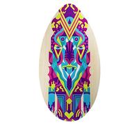 Sportx Houten Skimboard Inca 94 Cm