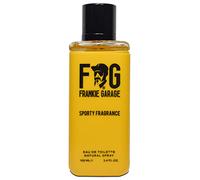 Sporty FRANKIE GARAGE Eau de Toilette Hombre 100 ml Vaporizador