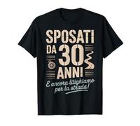 Sposati da 30 Anni e Ancora Litighiamo per La Strada Camiseta