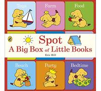 Spot. A Big Box Of Little Books [Idioma Inglés]