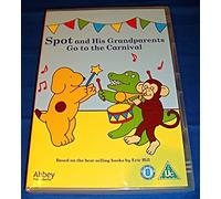 Spot And His Granparents Go To The Carnival [Edizione: Regno Unito] [Italia] [DVD]