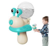 Spot De Agua - Juguete De Combate Con Forma De Caracol, Aspersor De Gran Capacidad | Juguete Eléctrico Multifuncional Para Niños De Playa Al Aire Libre Patio Verano Piscina De Jardín