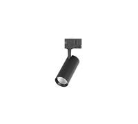 Spot De Pista Múltiple Led Siguiente 10W 45° Regulable Negro - IL-TN10KSDB