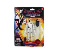 (Spot en caja) Leyendas a través del Spiderverse Peter Parker Gwen Spot Miles 2099 Spider Punk Wave 6 "Figura