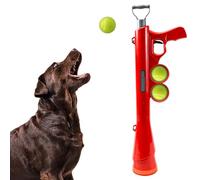 Spot Ethical Pets Launch & Fetch Tennis Ball Launcher Interactive Toy for Dogs