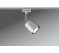 Paulmann URail Foco LED para riel Cover (10 W, Cromo, GU10)