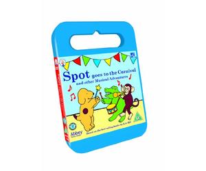 Spot Goes To The Carnival [Reino Unido] [DVD]