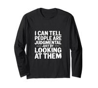 Spot Judgmental People Just by Looking at Them - Manga Larga