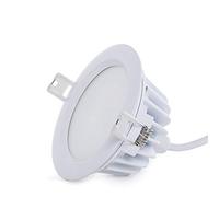 Spot LED Downlight 15W 1264Lm 2700ºK IP65 Baños/Cocinas 50 000H [SL-DLFS03-15W-WW] | Greenice