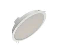 Foco LED Downlight 24W 2760lm 4000K IP44 100 grados 200 mm recortado Ledvance