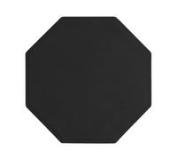 Spot Markers for Sports, 20.5cm Octagonal Field Marking Pads Set