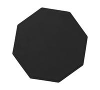 Spot Markers For Sports - 20.5cm Octagonal Field Marking Standing Pad