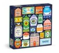 Spot Of Tea 500 Piece Puzzle