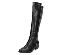 Mujer Spot On F5R0394 Rodilla Botas Altas