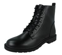 Spot On Botines Casuales Tobillo Con Cremallera - F5R1170