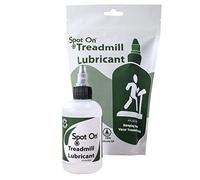 Spot On Lubricante 100% de Silicona para Cinta de Correr/Lubricante para Cinta de Correr 120mL - Hecho en los EE. UU. - Lubricante de Cinta para Correr de fácil Control/Flujo controlado