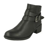 Spot On Mujer Botines Tacón - F5R1166
