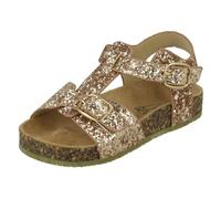 Spot On Niña Brillante Sandalias