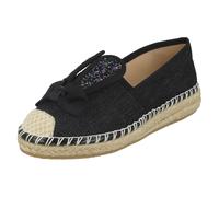 Niña Spot On Orejas de Conejo Informal Zapatos