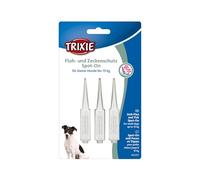 Spot On, Repelente Pulgas y Garrapatas Gatos, 3x1ml