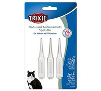 Spot On, Repelente PulgasGarrap. Gatos,3x1ml