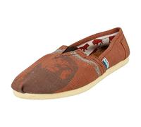 Spot On - Zapatillas para hombre, color marrón, talla 42.5