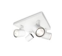 Spot Philips 4xGU10 max 20W bianco - 530943112