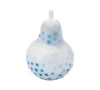 Spot Pop Sensory Toy Ball, Squeeze Pear Funny Toy, Soft Fidget Pop Ball, Handheld Sensory Play for Kids Teens Adults Office School Use, Portable Stress Relief Play for Travel Work Birthday Party Fun