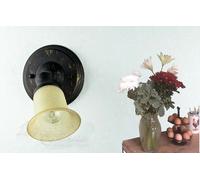 Spot Rústico Para Pared Y Techo Proyector Lámpara