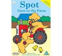 Spot - Spot Goes To The Farm [Reino Unido] [DVD]